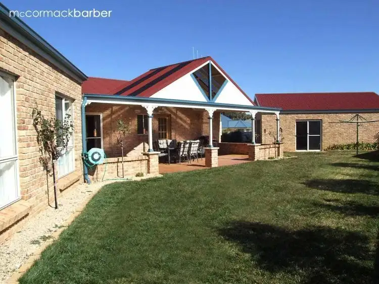 Third view of Homely house listing, 3 Bimble Close, Orange NSW 2800