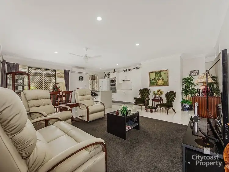 Sixth view of Homely house listing, 17 Sunrise Court, Merrimac QLD 4226