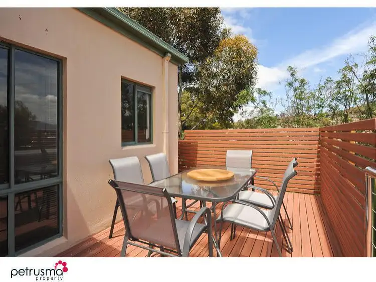 Second view of Homely unit listing, 2/1 Owen Court, Lindisfarne TAS 7015