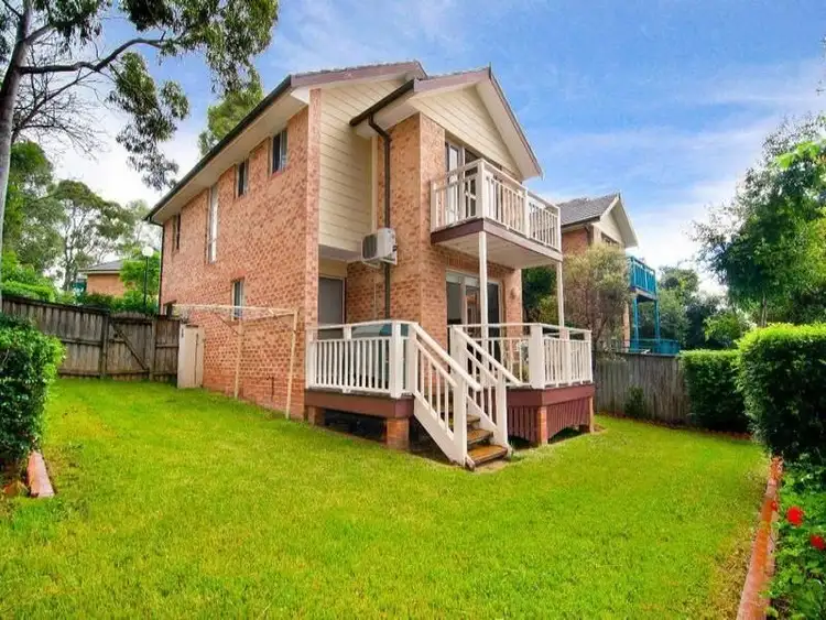 Fifth view of Homely townhouse listing, 1/8 View Street, West Pennant Hills NSW 2125