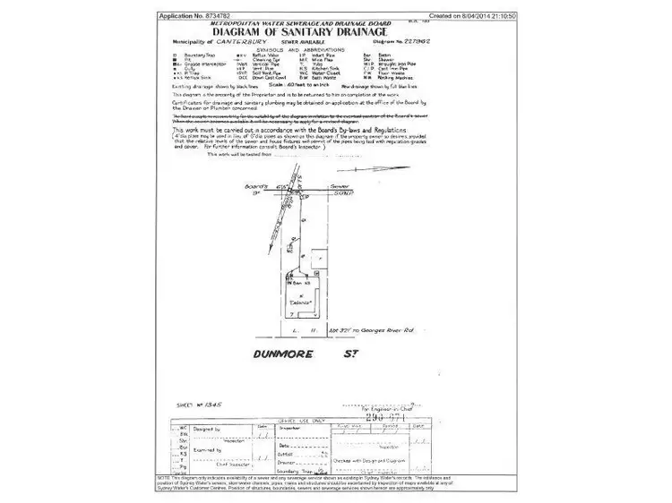 Sixth view of Homely house listing, 7 Dunmore Street, Croydon Park NSW 2133