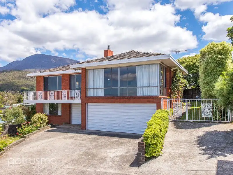 Main view of Homely house listing, 14 Alwyn Road, Lenah Valley TAS 7008