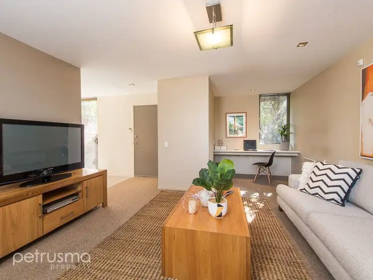 Second view of Homely townhouse listing, 11/301 Murray Street, North Hobart TAS 7000