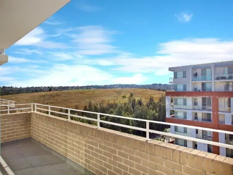 Sixth view of Homely apartment listing, 711/19 Hill Road, Wentworth Point NSW 2127