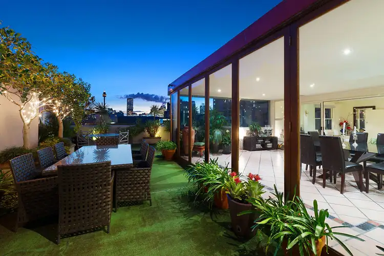 Fourth view of Homely apartment listing, "Greenknowe" Penthouse, 2 Greenknowe Avenue, Elizabeth Bay NSW 2011