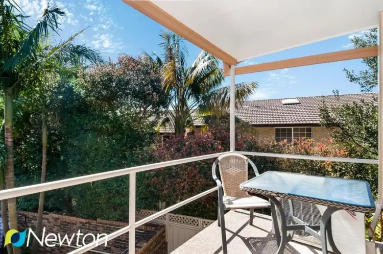 Third view of Homely apartment listing, 18/2-6 Jacaranda Road, Caringbah NSW 2229