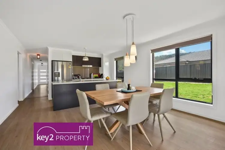 Second view of Homely house listing, 4 Tamika Terrace, Hadspen TAS 7290