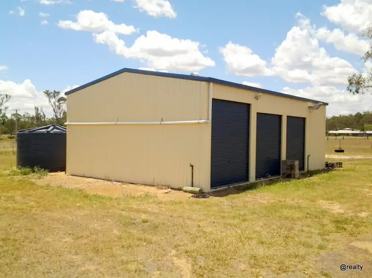 Second view of Homely rural property listing, 168 Allen Road, Nanango QLD 4615