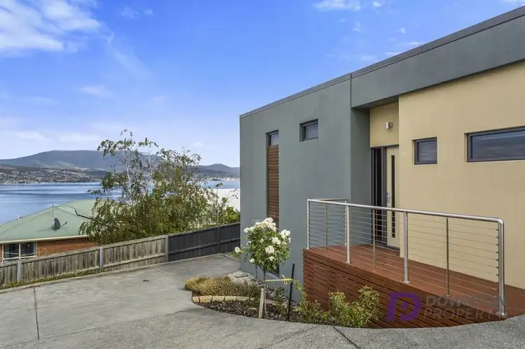 Main view of Homely villa listing, 1/698 Oceana Drive, Tranmere TAS 7018