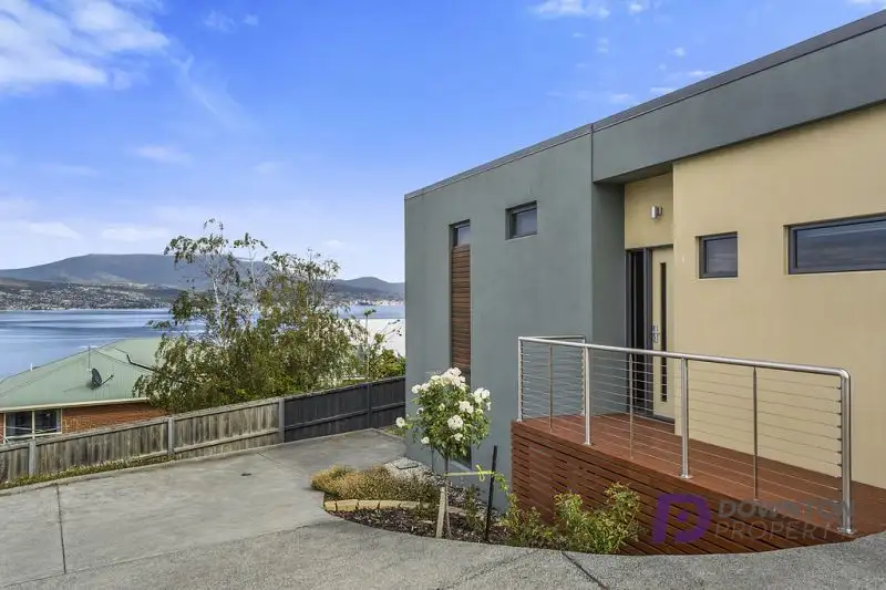 Main view of Homely villa listing, 1/698 Oceana Drive, Tranmere TAS 7018