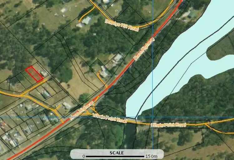 Main view of Homely land listing, Lot 10 Huon Highway, Port Huon TAS 7116