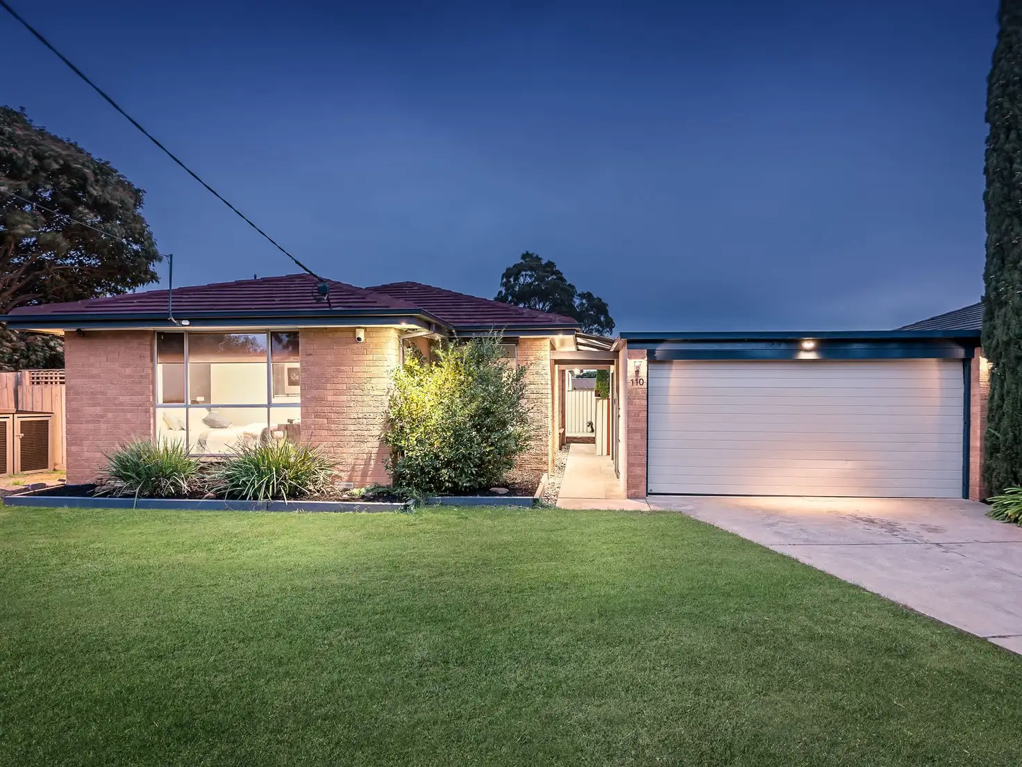 Main view of Homely house listing, 110 Elder Street, Greensborough VIC 3088