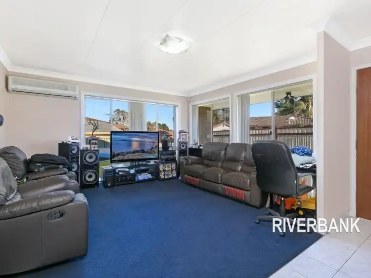 Second view of Homely house listing, 3 Mailey St, Shalvey NSW 2770