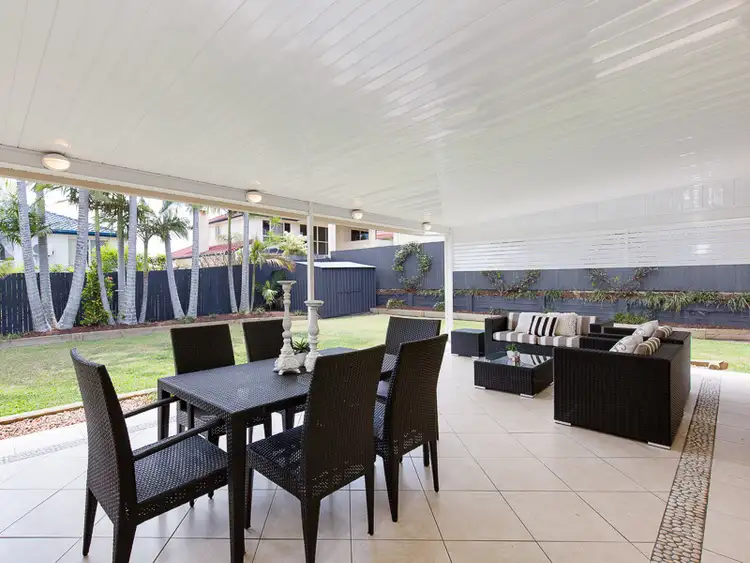 Sixth view of Homely house listing, 15 Windsor Place, Carindale QLD 4152