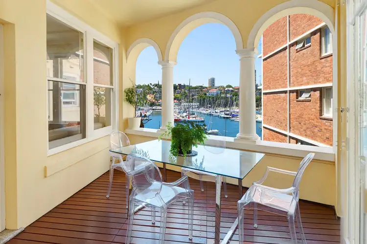 Third view of Homely apartment listing, 2/2 Elizabeth Bay Crescent, Elizabeth Bay NSW 2011