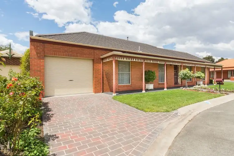 Second view of Homely house listing, 8 Hopkins Drive, Horsham VIC 3400