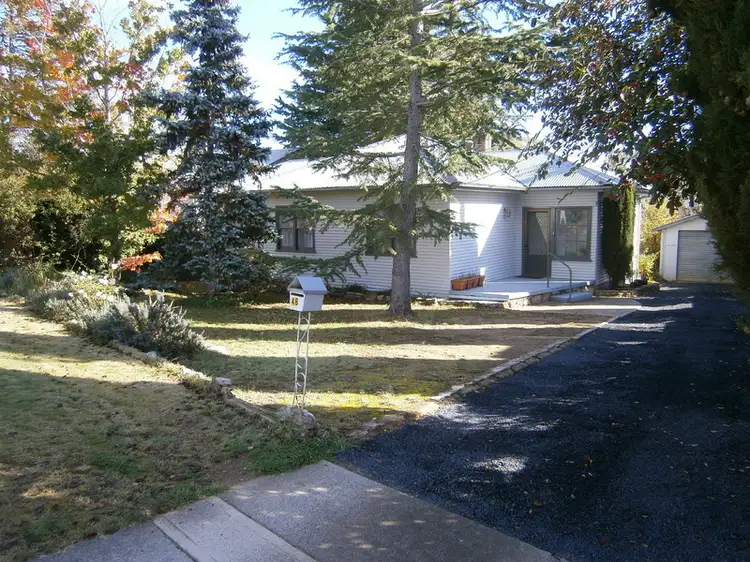 46 Culey Avenue, Cooma NSW 2630
