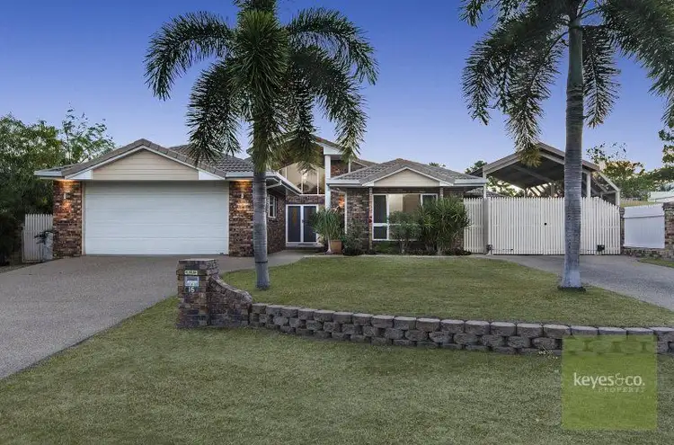 Main view of Homely house listing, 15 Nowranie Court, Annandale QLD 4814