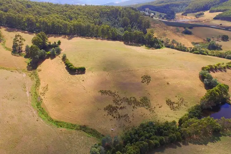 Second view of Homely land listing, Lot 4 Wallace Road, Cygnet TAS 7112