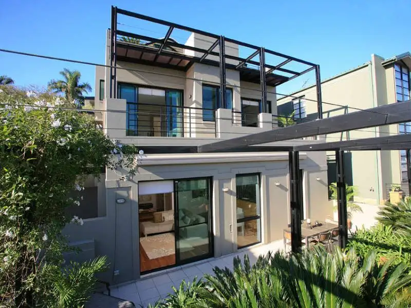 Main view of Homely townhouse listing, 1/26 Rosedale Avenue, Fairlight NSW 2094