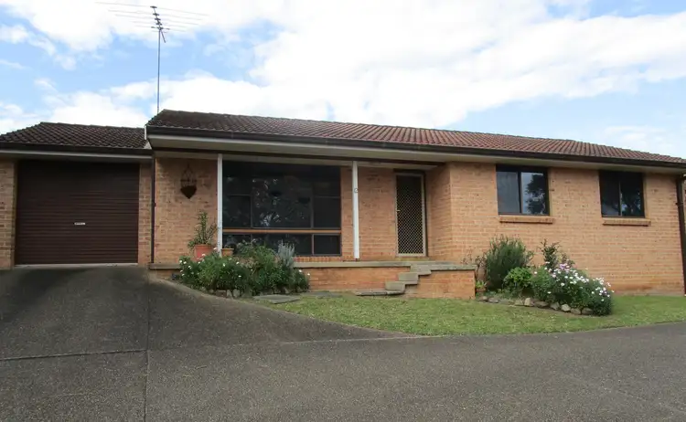 12/21 Lagonda Drive, Ingleburn NSW 2565