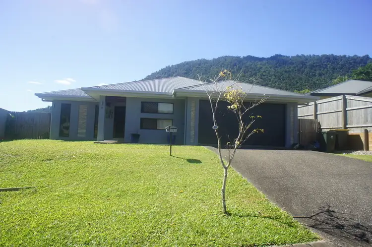 5 Willoughby Close, Redlynch QLD 4870