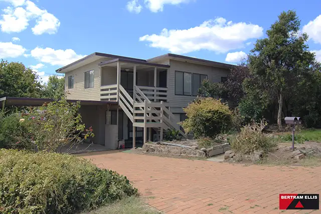 51 Bendigo Street, Fisher ACT 2611