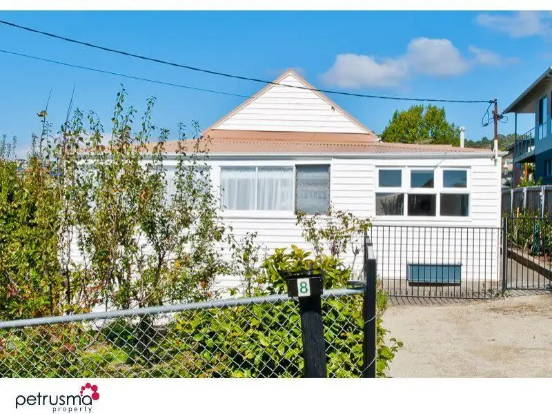 Main view of Homely house listing, 8 Myuna Road, Blackmans Bay TAS 7052