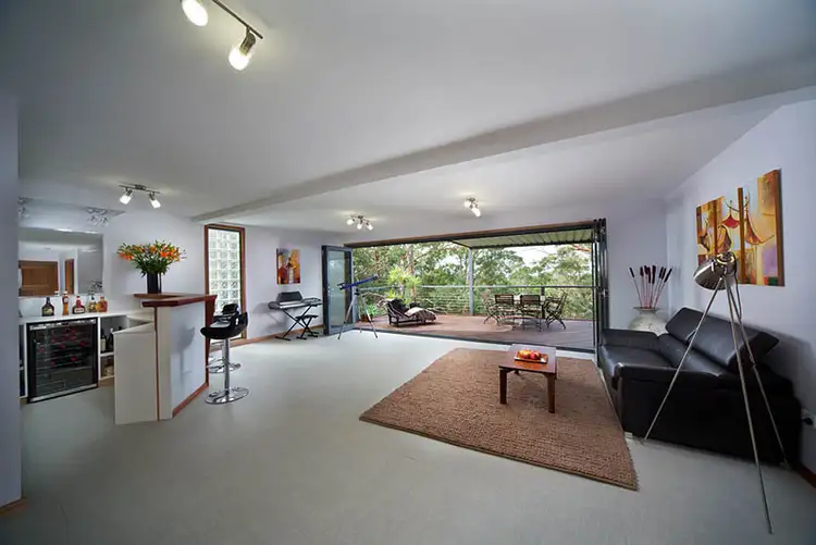 Second view of Homely house listing, 11 Wyoming Avenue, Valley Heights NSW 2777