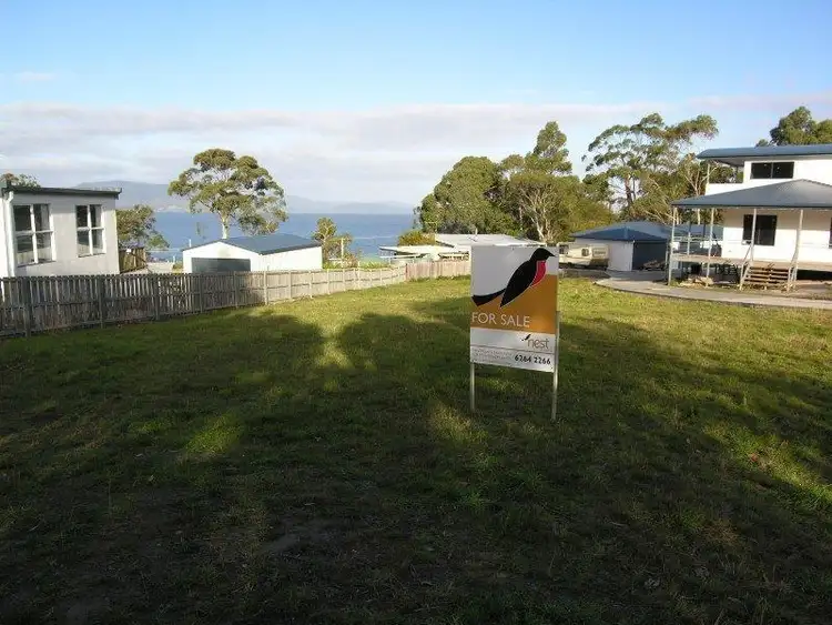 Fourth view of Homely land listing, Lot 8 Channel Highway, Verona Sands TAS 7112