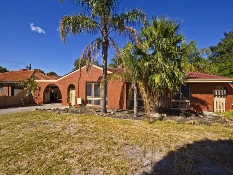 Main view of Homely house listing, 3 Westerham Way, Huntingdale WA 6110