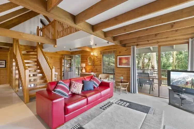 Fourth view of Homely house listing, 24 The Boulevarde, Wye River VIC 3234