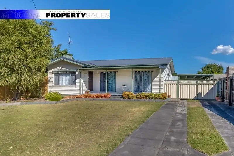 Main view of Homely house listing, 39 Northern Avenue, Newborough VIC 3825
