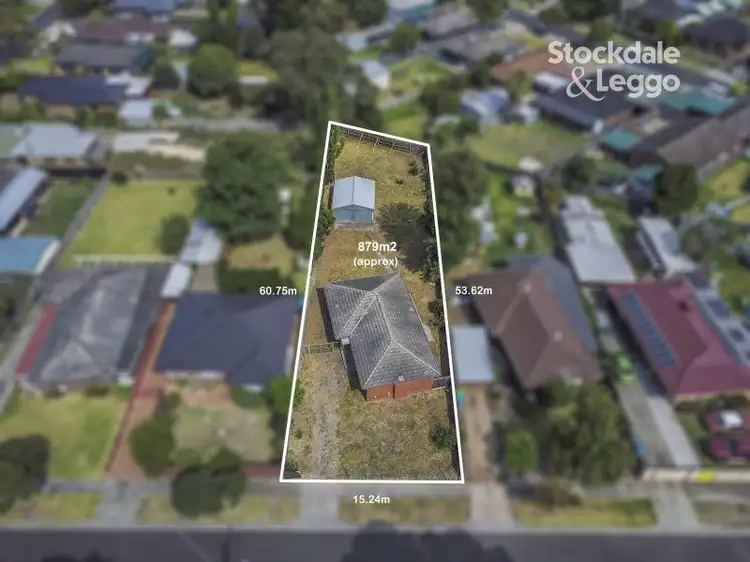 6 BELMAR STREET, Cranbourne VIC 3977