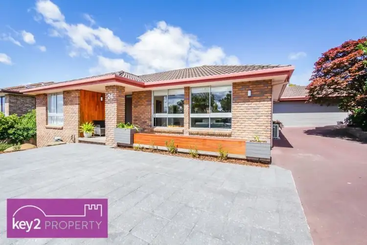 Main view of Homely house listing, 24 Beech Road, Norwood TAS 7250