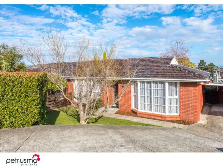 Main view of Homely unit listing, 4/47 Baragoon Street, Howrah TAS 7018