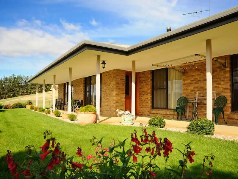 Main view of Homely house listing, 100 Benders Road, Huonville TAS 7109