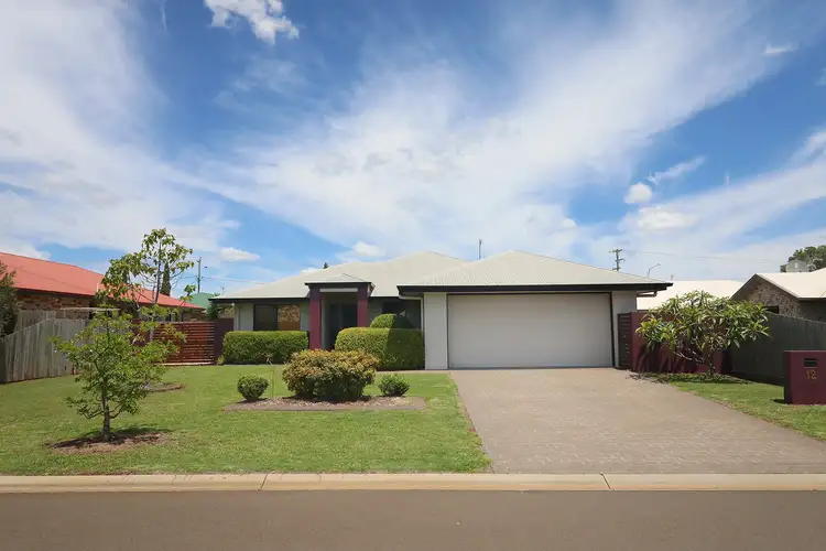 12 Rama Crt, Kearneys Spring QLD 4350