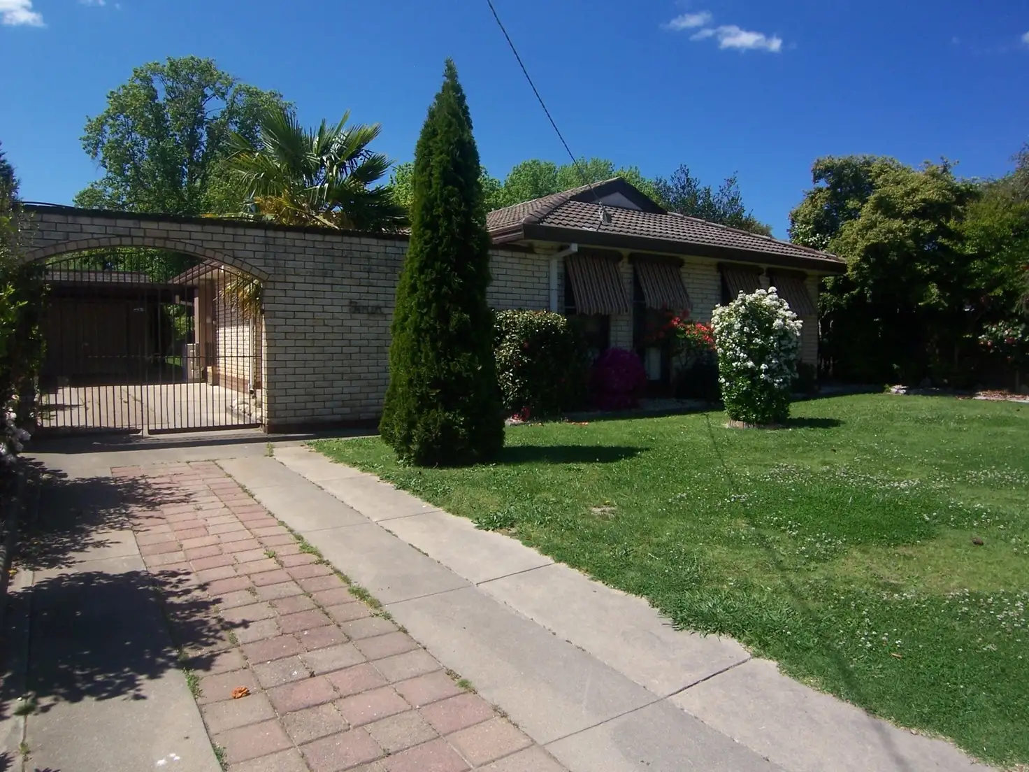 Main view of Homely house listing, 4 William Street, Myrtleford VIC 3737