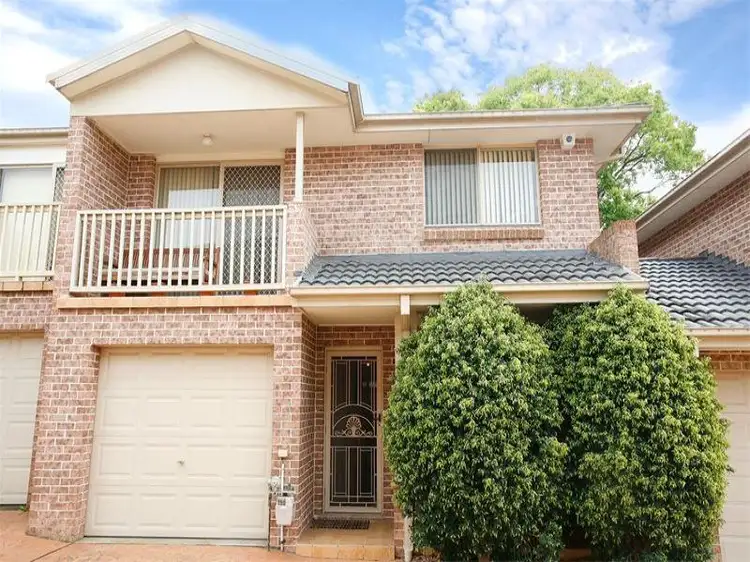9/43-45 Araluen Ave, Moorebank NSW 2170