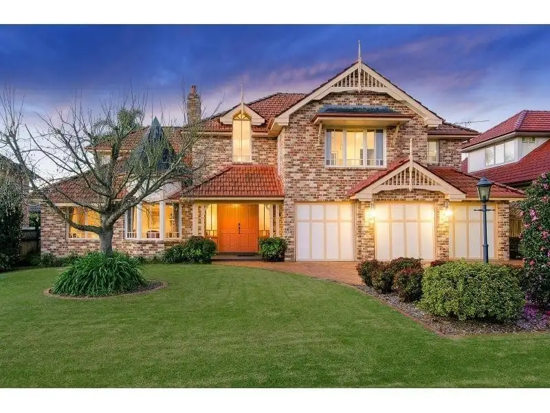 Main view of Homely house listing, 5 Cannan Close, Cherrybrook NSW 2126