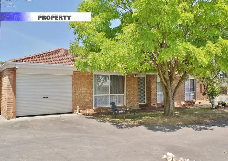 Second view of Homely townhouse listing, 1/4 Centenary Drive, Trafalgar VIC 3824