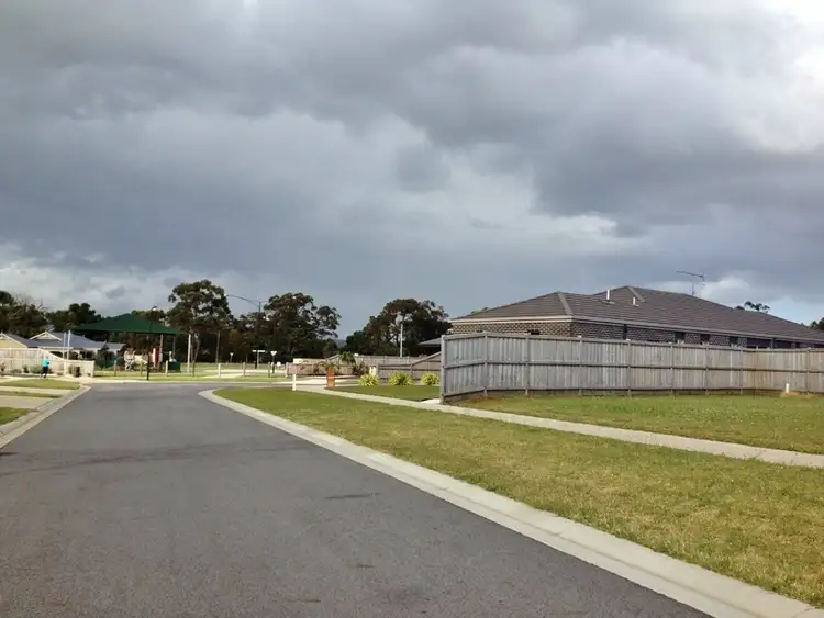 Third view of Homely land listing, 8 Robin Close, Newborough VIC 3825