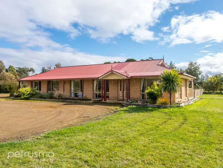Second view of Homely house listing, 57 Shelomith Drive, Acton Park TAS 7170