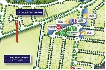 LOT 1312 Brooks Reach, Horsley NSW 2530