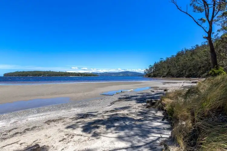 Main view of Homely house listing, 14 Sunset Drive, Garden Island Creek TAS 7112