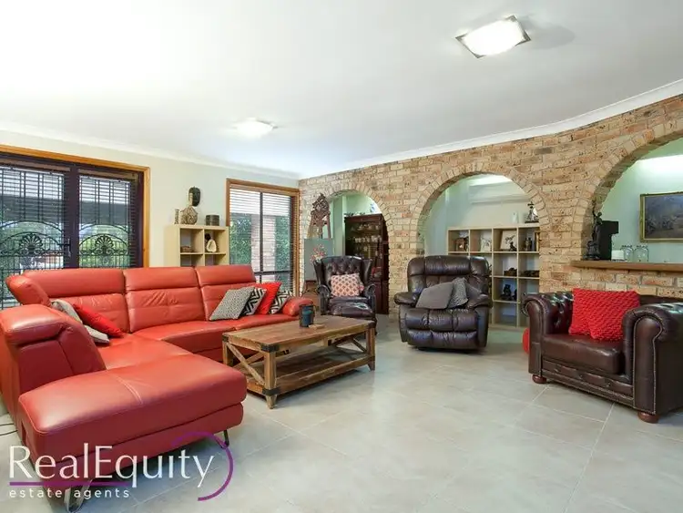 Second view of Homely house listing, 82 Bungarra Crescent, Chipping Norton NSW 2170