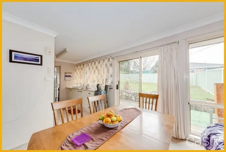 Fifth view of Homely semi-detached listing, 2/58 Bakeri Circuit, Warabrook NSW 2304