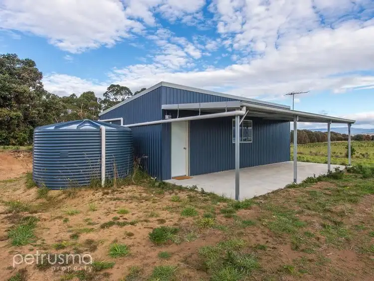 Fifth view of Homely land listing, 1 Pardalote Close, Opossum Bay TAS 7023