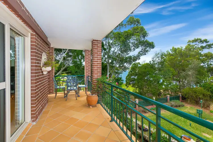 Second view of Homely apartment listing, 7/247G Burwood Road, Concord NSW 2137